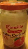 Salsa cocktail