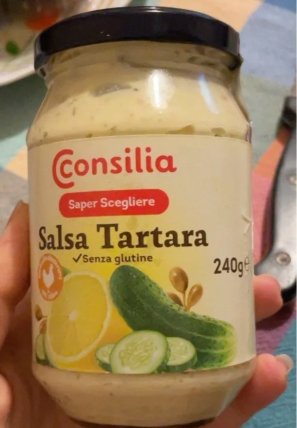 Salsa Tartara