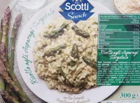 Risotto agli Asparagi
