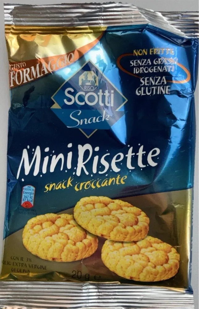 Mini risette
