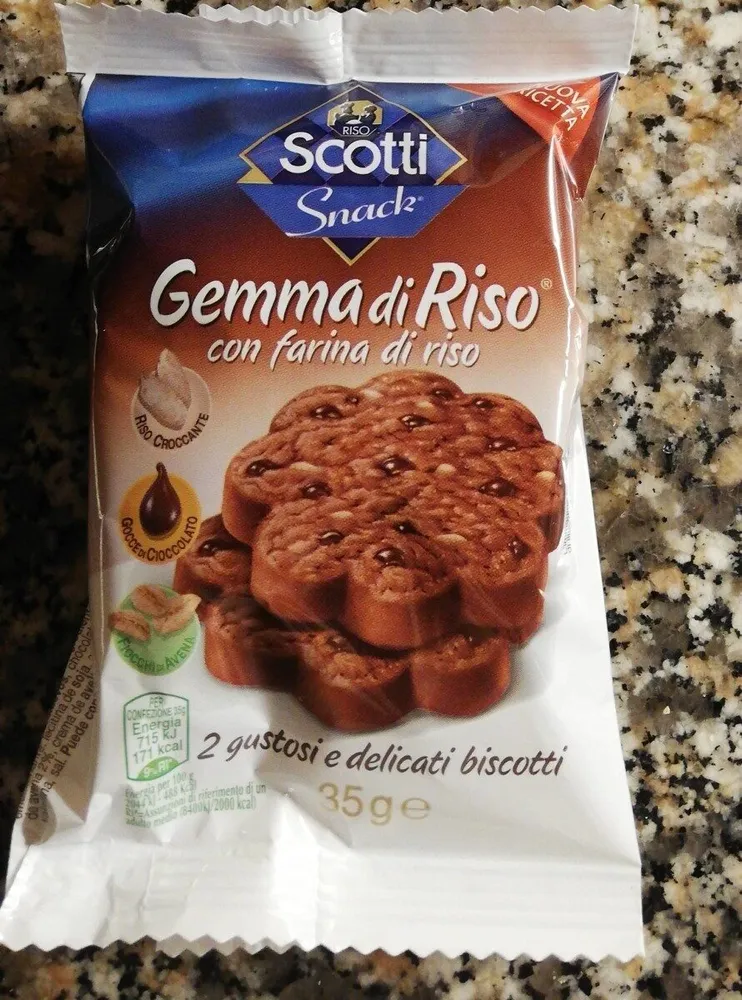 Gemma di riso