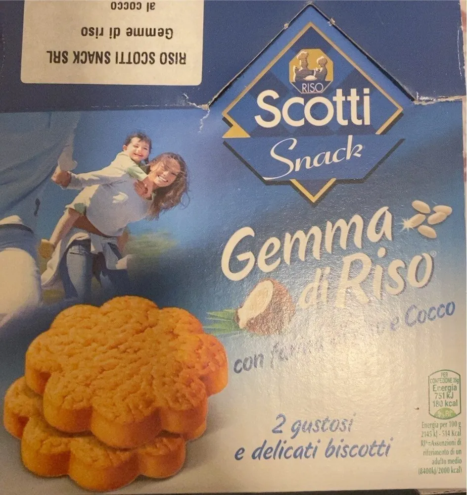 Gemme di Riso