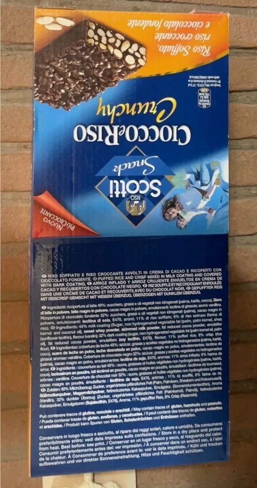 Cioccoeriso