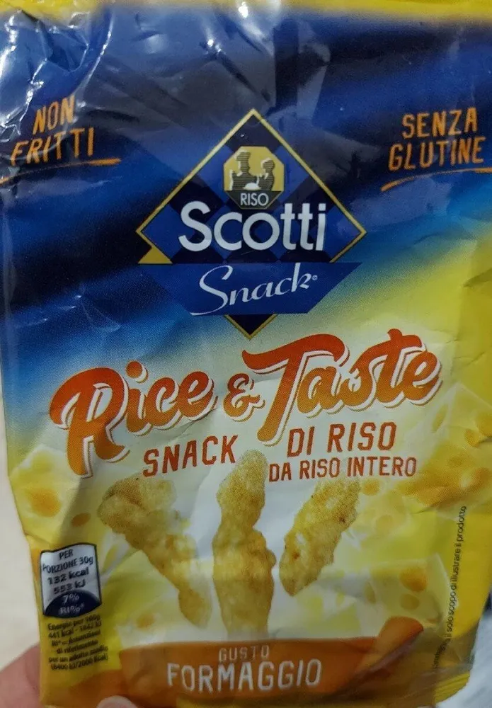 Rice e Taste