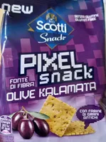 Pixel snack