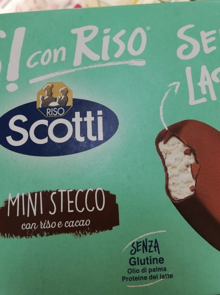Mini stecco