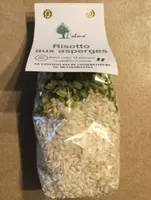 Risotto aux asperges