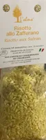 Risotto allo zafferano