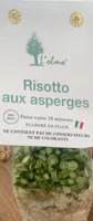 Risotto aux asperges