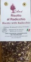 Risotto al radicchio