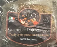 Guanciale Stagionato In Conca Di Marmo Trancio