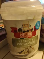 Variegato Vaniglia Pistacchio