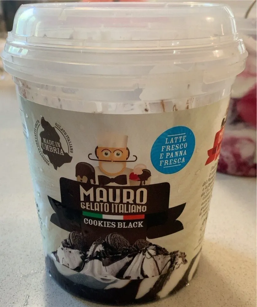 Cookies Black