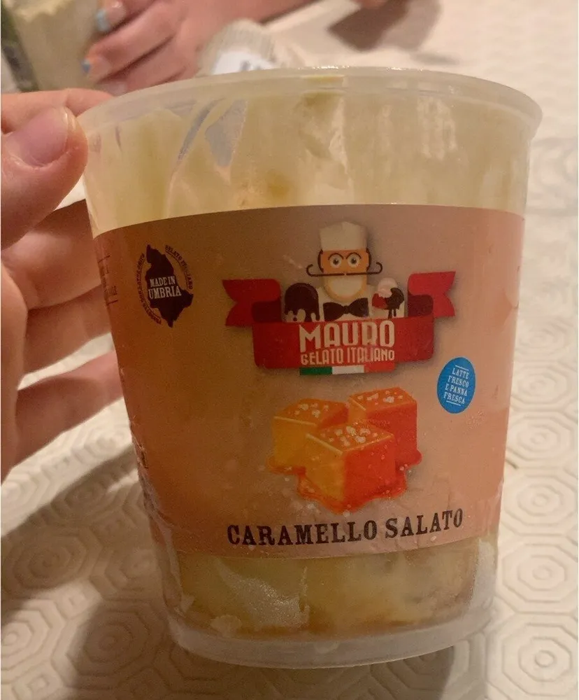 Caramello salato