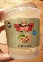 Gelato al pistacchio