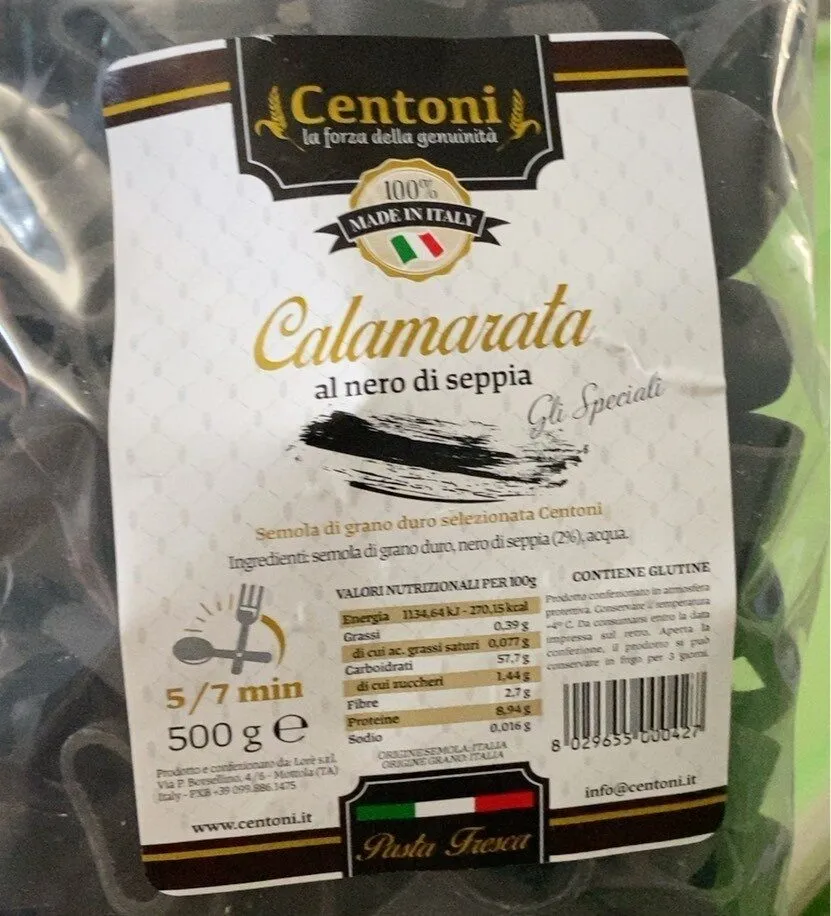 Calamarata
