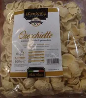 Orecchiette pasta di semola grano duro