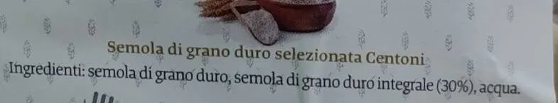 Orecchiette