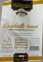 Orecchiette baresi