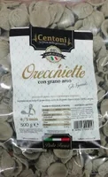 Orecchiette grano arso