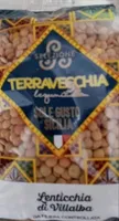 Lenticchia di Villalba da filiera controllata