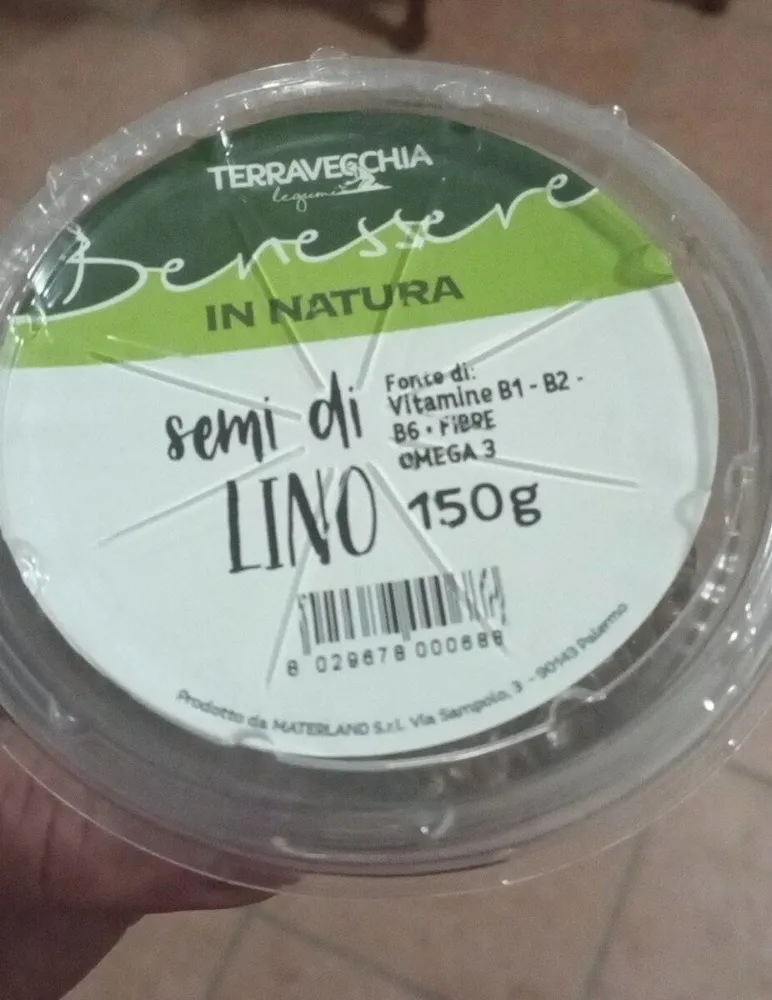 Semi di lino