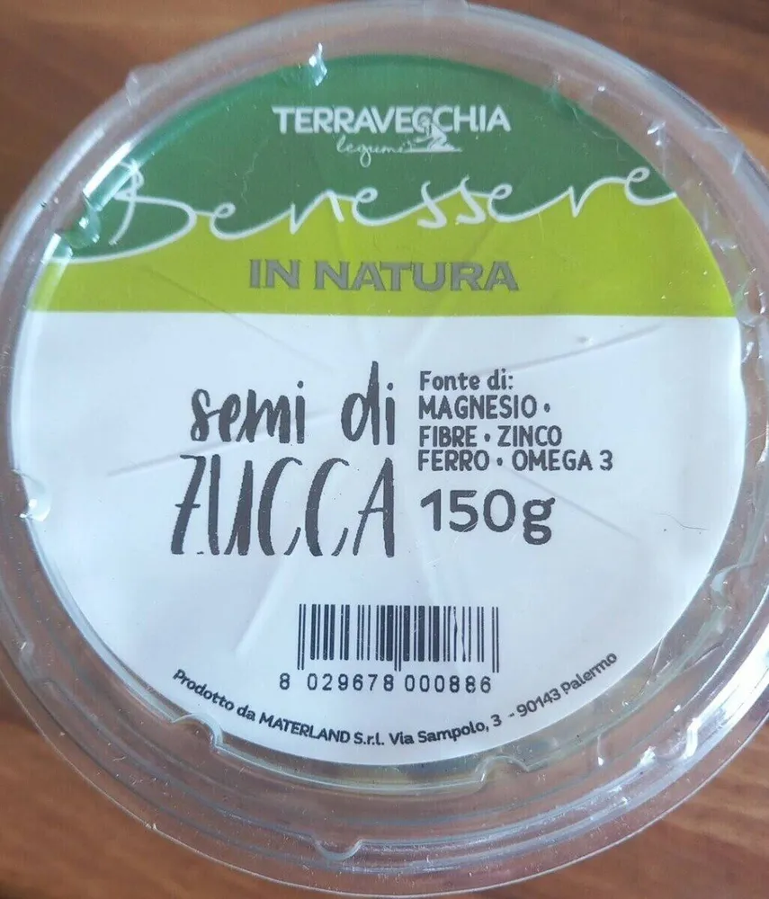 Semi di zucca