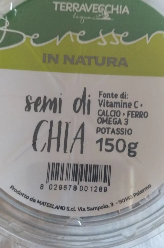 Semi di chia