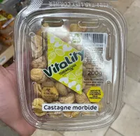 Castagne morbide
