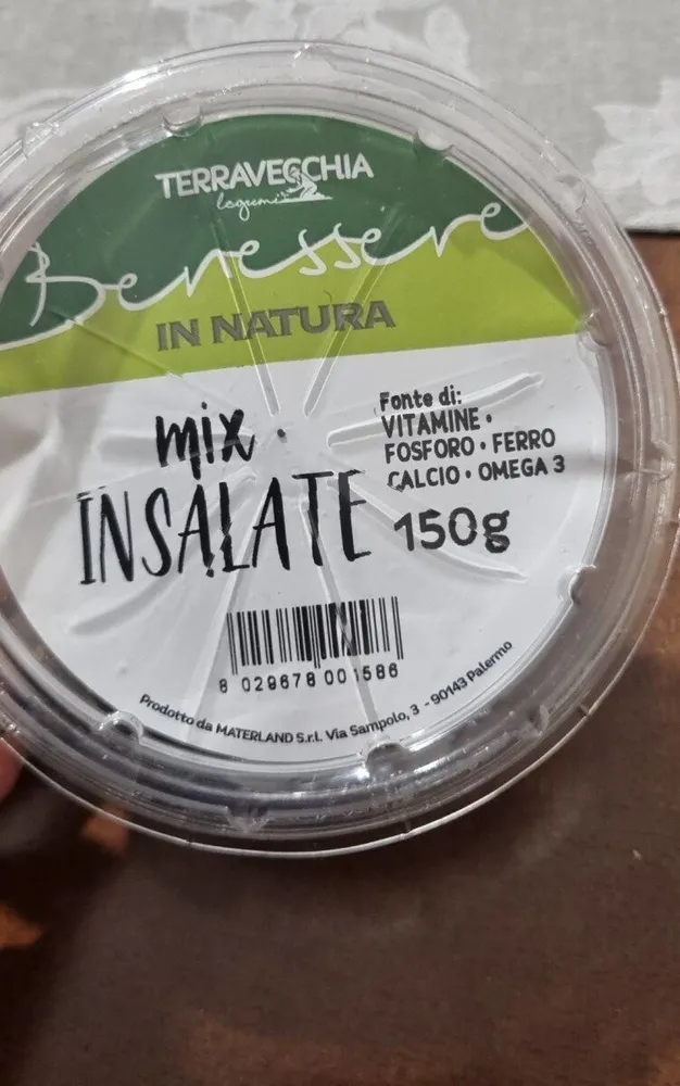 Mix Insalate