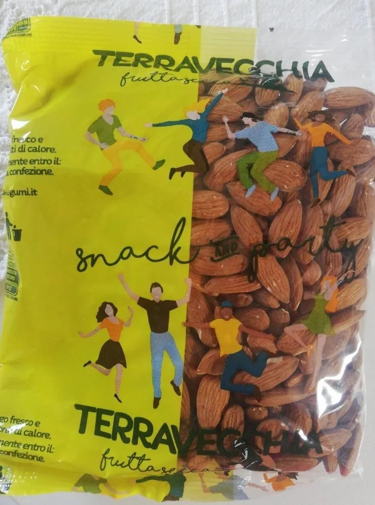 frutta secca