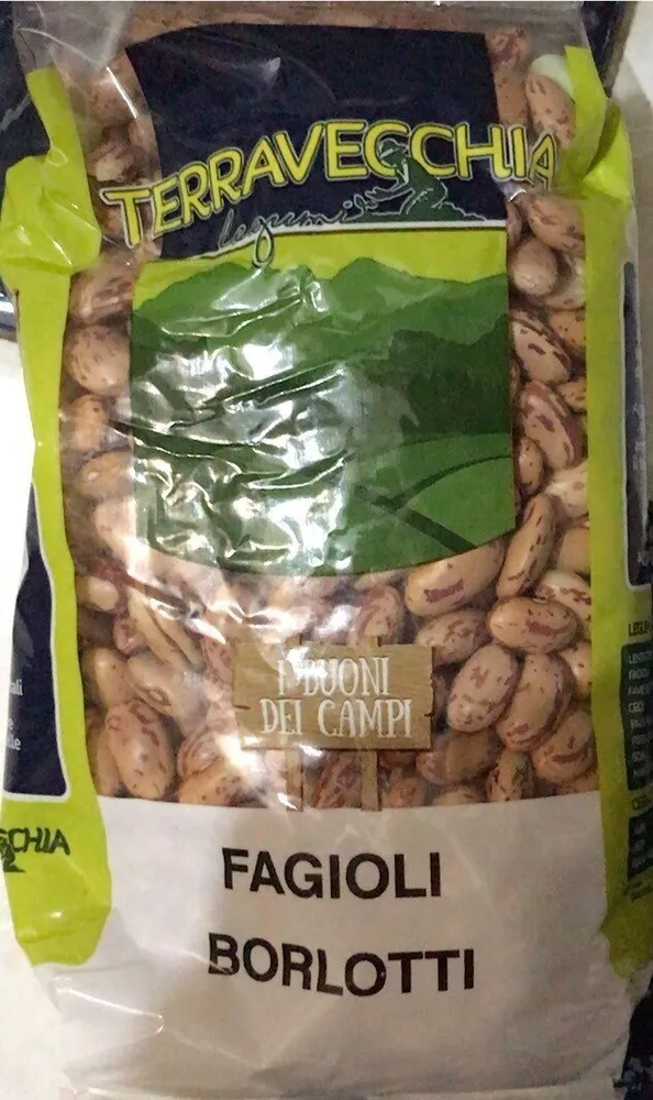 Fagioli borlotti