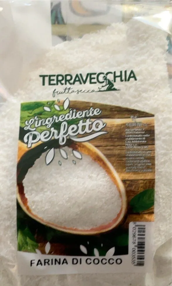 Farina di coco