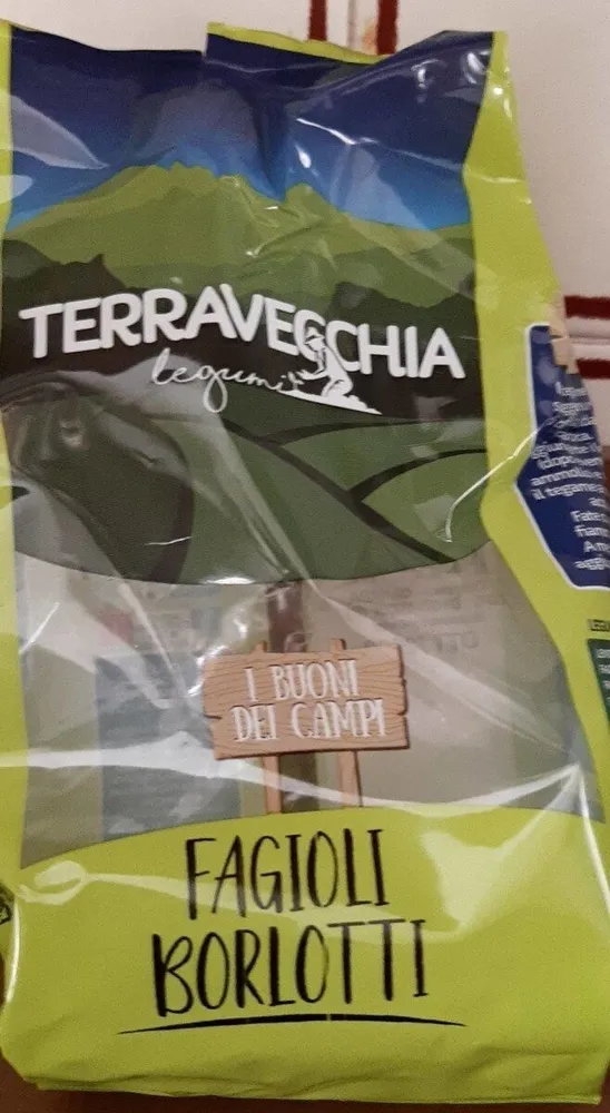 Fagioli Borlotti