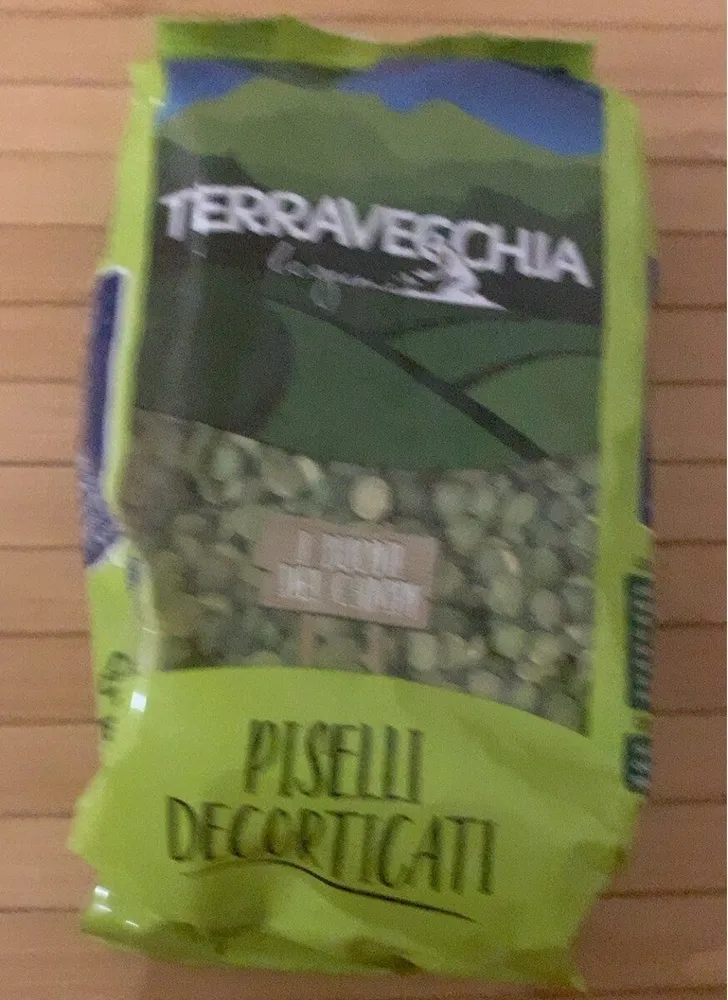Piselli decirativi