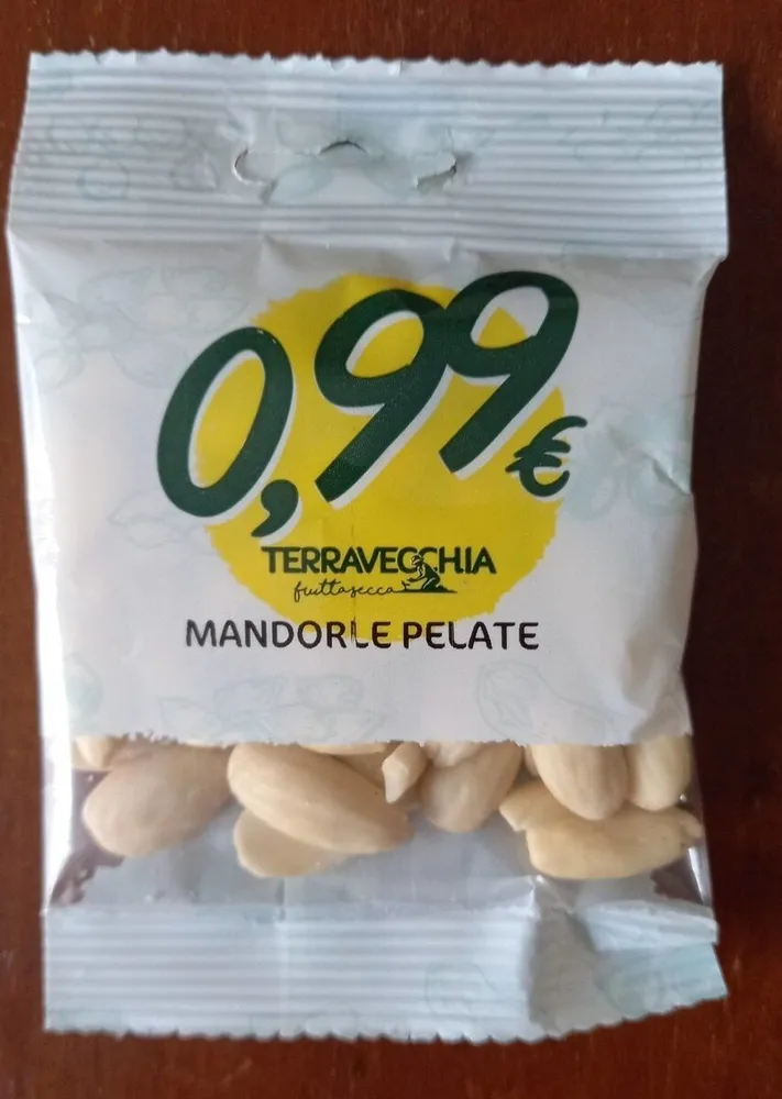 Mandorle pelate