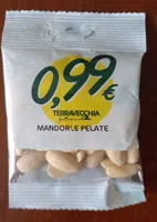 Mandorle pelate