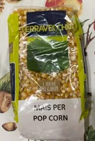 Mais per pop corn