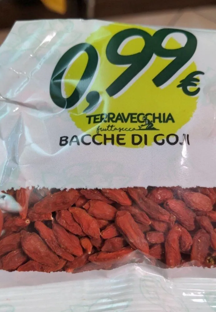 Bacche di goji