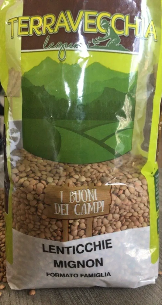 Lenticchie mignon