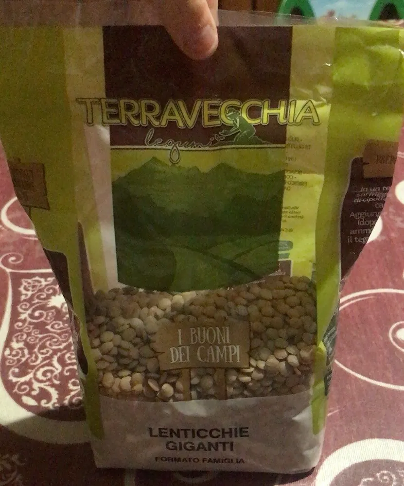 LENTICCHIE GIGANTI