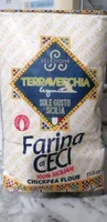 Farina di ceci siciliani