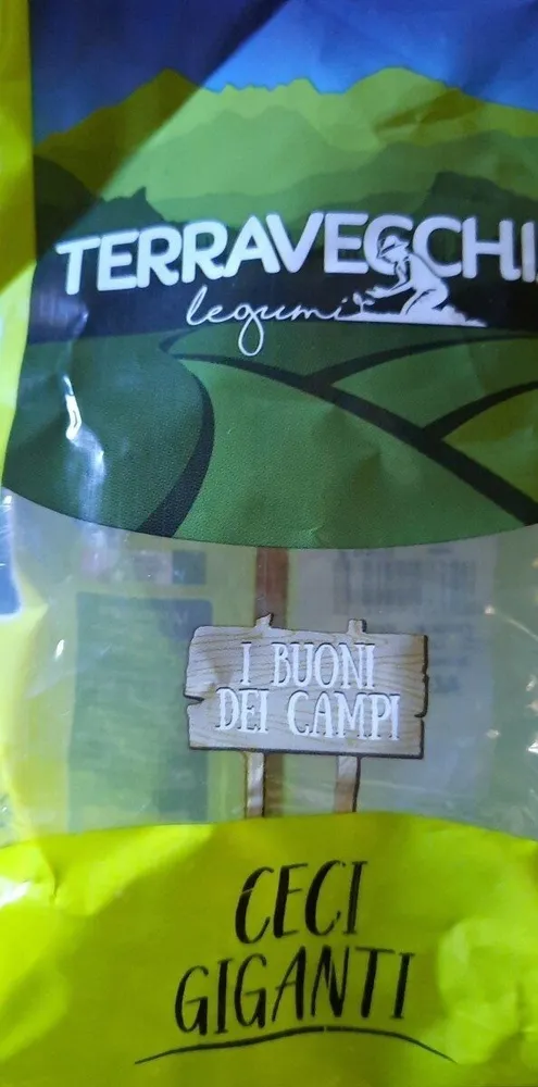 Ceci giganti