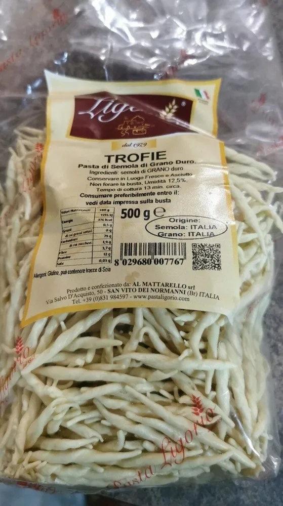 Trofie
