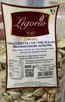Orecchiette con cime di rapa