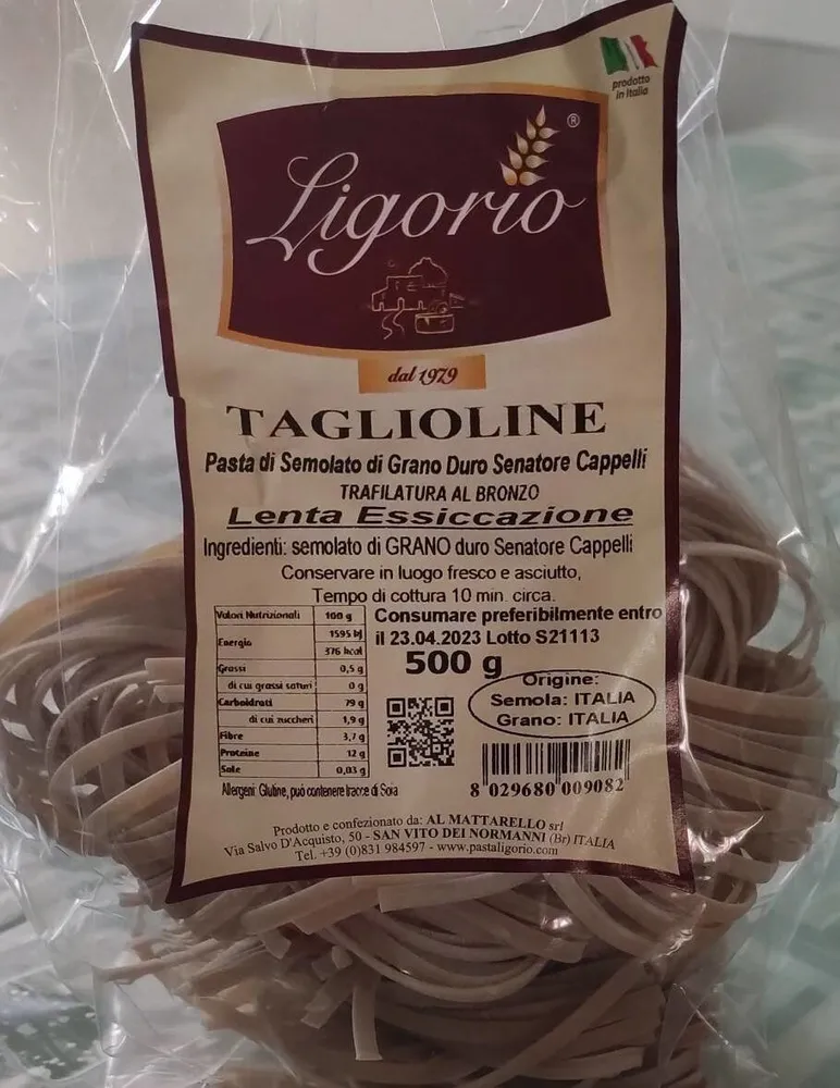 Taglioline