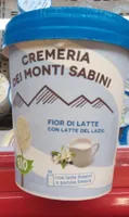 Fior di latte con latte del Lazio