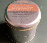 Gelato alla Nocciola