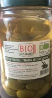 Olive verdi “bella di cerignola”