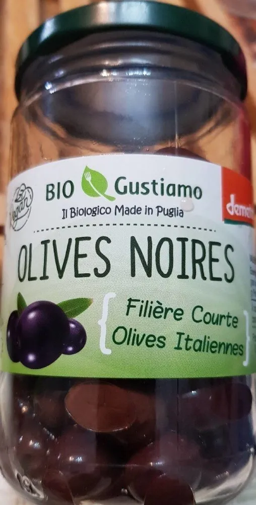 Olives noires